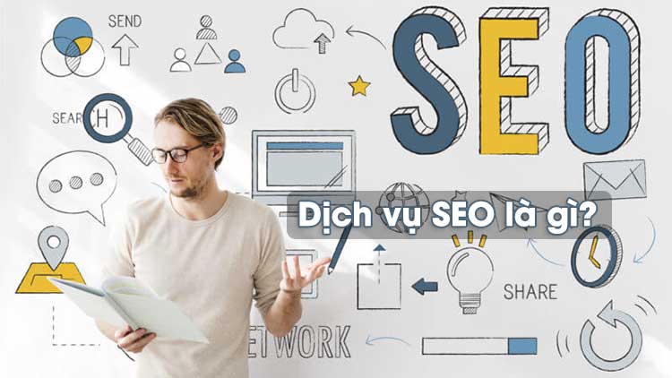 Gói dịch vụ SEO tổng thể cho Website by OneAds Digital