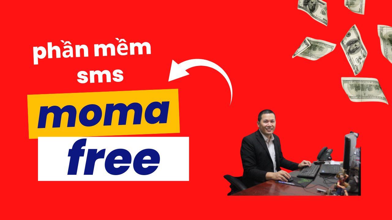 Đăng ký dịch vụ moma marketing sms