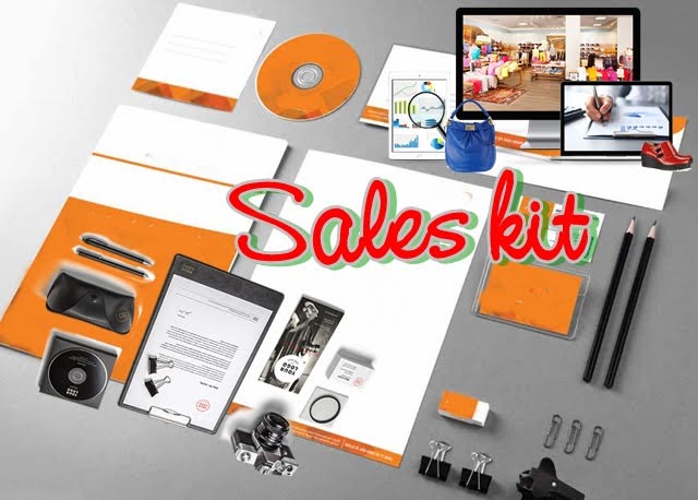 sale kit là gì? 5 cách  viết sale kit thành công