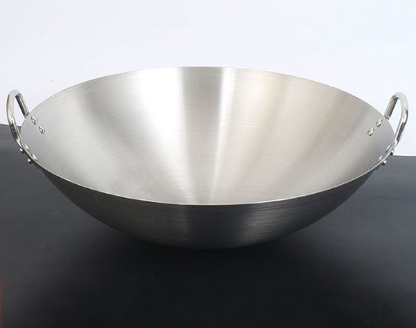 CHẢO SẮT CÔNG NGHIỆP 38 CM