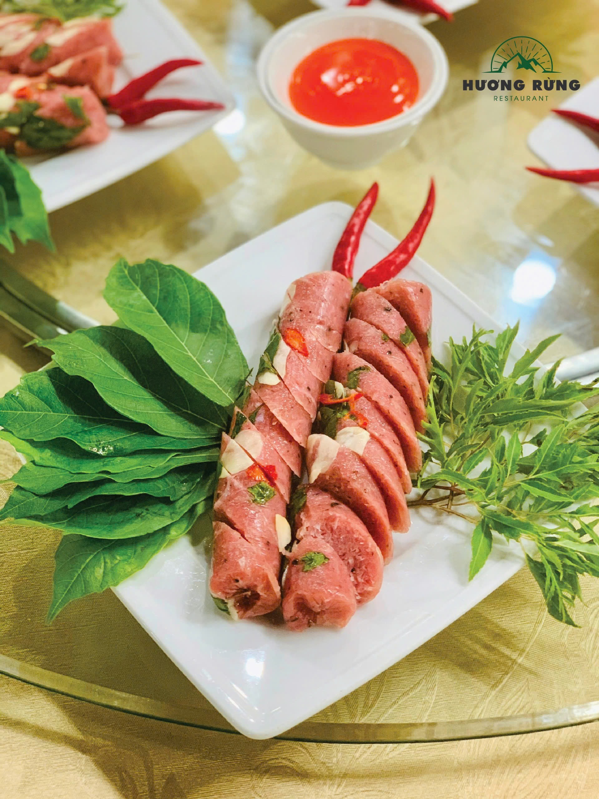 NEM CỐI HƯƠNG RỪNG