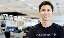 Startup của cựu CEO Uber Việt Nam huy động được 3 triệu USD