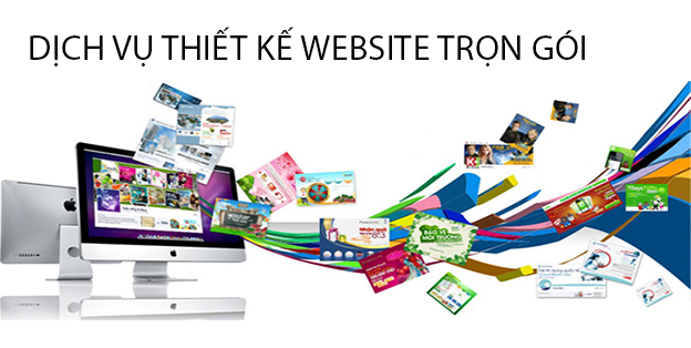Dịch vụ thiết kế website trọn g&oacute;i