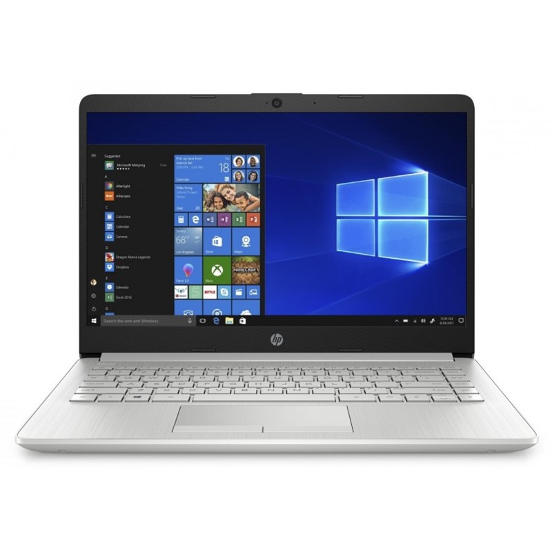 HP 14s-dk1055au R3 3250U/4GB/256GB SSD/WIN10