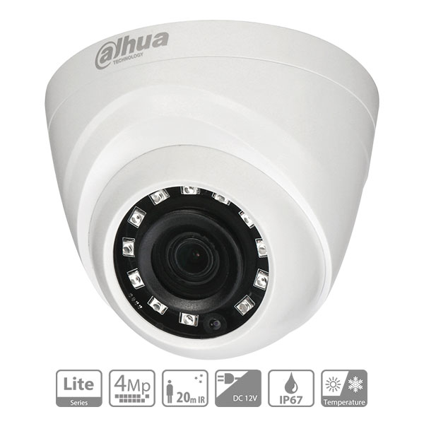 camera 4Mp DH-HAC-HDW1400RP-S2